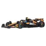 Metallist automudel Mattel Hot Wheels Premium Race McLaren Lando Norris #4