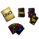 Kaardim&auml;ng Mattel UNO Gold
