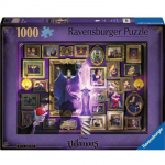Ravensburger - Puzzle 1000 Disney Villainous Evil Queen