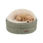 Lemmiklooma pesa Carinio Cosy Olive