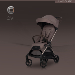 Cavoe Ovi Chocolate Jalutusk&auml;ru