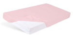 Palags trikotāžas 160x80 cm PINK (4289)