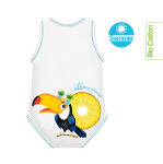 Beebi body JBimbi Bio Cotton Summer 0-36m Toucan
