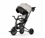 Laste kolmerattaline jalgratas Qplay Nova Niello Grey