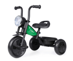 Laste kolmerattaline jalgratas Qplay Triduro Green