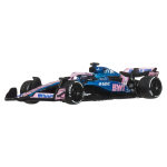 Metallist automudel Mattel Hot Wheels Premium Race Alpine Pierre Gasly #10