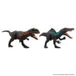M&auml;ngufiguur Mattel Jurassic World Dino Reveal Deluxe sortimendis