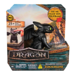 Spin Master - Dreamworks How To Train Your Dragon Roaring Minis Toothless