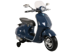 Laste mootorratas Scooter Vespa GTS 300 Sinine
