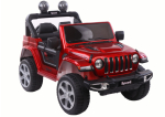 Laste elektriauto FT-938 4x4 Punane