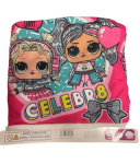 L.O.L. OMG Celebr8 laste sall-kaelus pink