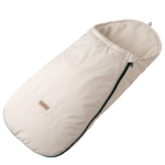 Zaffiro Mini Aspen 0-12m Vanilla Vankri magamiskott