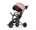 Laste kolmerattaline jalgratas Qplay Nova Niello Pink