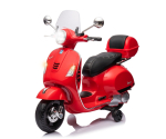 Milly Mally Vespa GTS Super Red Laste mootorratas