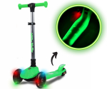 Lasteroller Milly Mally Jelly Green