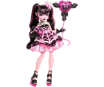 Nukk Mattel Monster High JBG74 Scary Sweet Birthday Draculaura