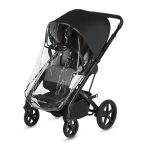 Vihmakate vankrile Cybex Balios S Lux Transparent