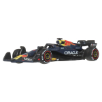 Metallist automudel Mattel Hot Wheels Premium Race Red Bull Max Verstappen #1