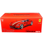 Bburago - 1:18 Ferrari Monza SP1 Red / from Assort