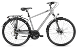 Meeste matkajalgratas Romet Wagant 2 28", hall/grafiit