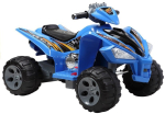 Laste ATV Medium Sinine