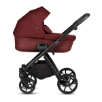 Tutis Leo 3+ Burgundy 220 Lapsevanker 2 in 1