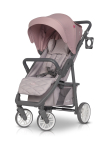 Euro-Cart Flex Powder Pink Jalutusk&auml;ru
