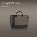 Vankrikott EasyGo Hero / Zoya Mokka