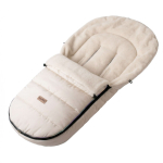 Zaffiro Classic Aspen 0-12m Vanilla Vankri magamiskott