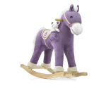 Kiikhobu Milly Mally Pony Purple
