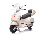 Milly Mally Vespa GTS Super White Laste mootorratas