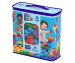 MB First Builders Building Bag 60pcs Classic DCH55