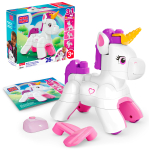 Konstruktor &Uuml;kssarvik Mattel MEGA BLOKS Build & Enchant 26 detaili