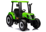 Laste traktor A011 Roheline