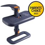 Jalatugi KneeGuardKids 4 Blue/Orange