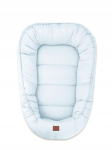 Ligzda-kokons MIMINU SOFT blue 98877