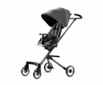 Qplay Easy Grey Jalutusk&auml;ru