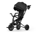 Laste kolmerattaline jalgratas Qplay Nova Niello Black
