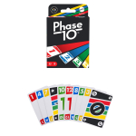 Kaardim&auml;ng Mattel Phase 10