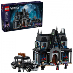 Lego 76786 - Wednesday Morticias Cottage