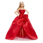 Nukk Mattel Barbie Holiday 2026 Blonde
