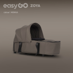 EasyGo Zoya Mokka H&auml;ll