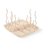 Žāvētājs pudelēm un aksesuāriem BabyOno 1071/03 beige