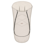 Zaffiro EverGrow Aspen 0-36m Vanilla Vankri magamiskott