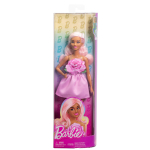 Nukk Mattel Barbie Fashionistas Pink Rose