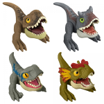 M&auml;ngufiguur Mattel Jurassic World Uncaged Wild Pop Ups sortimendis