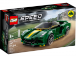 Lego 76907 - Speed Champions Lotus Evija