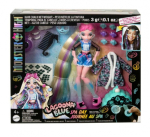 Mattel - Monster High Lagoona Blue Spa Day Doll and Accessories
