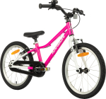 Laste jalgratas Karbon Superlight Alu 18", roosa