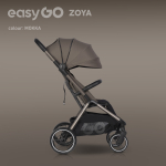 EasyGo Zoya Mokka Jalutusk&auml;ru
